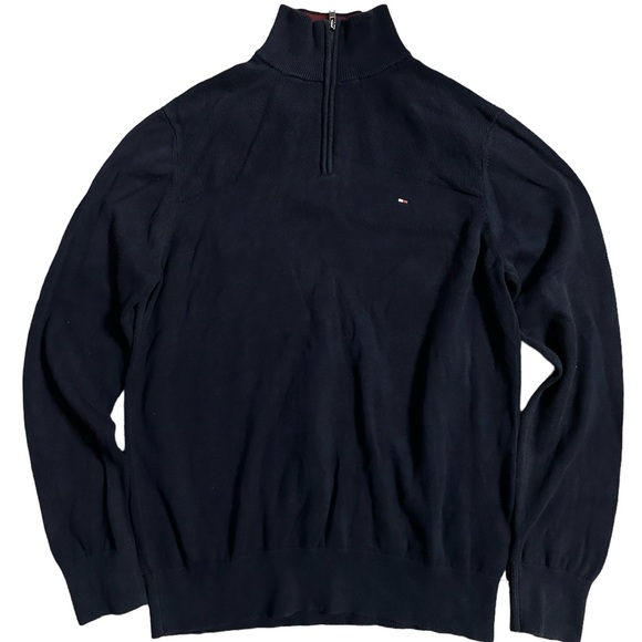 Tommy Hilfiger Sweater Large - Picture 1 of 4
